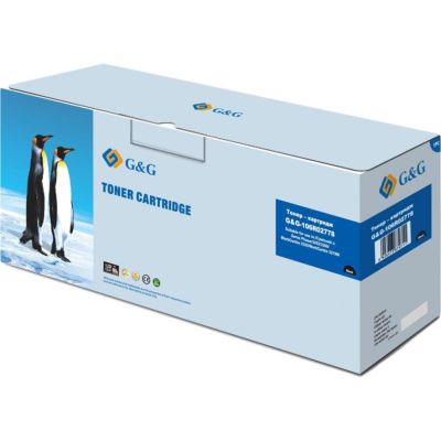Картридж G&amp;G до Xerox Phaser P3052/3260/WC3215/3225 Black (3000 стор)