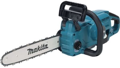 Пила ланцюгова акумуляторна Makita LXT DUC357RT 18В акб1х1.5А·год ЗП 35см 4.2кг