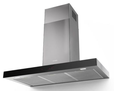 Витяжка Faber купольна, 60см, 1186м.куб/год, Stilo Glass Smart X/V A60, нерж