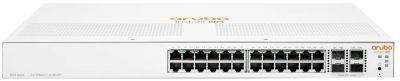 Комутатор HPE Aruba Instant On 1930, 24xGE, 4SFP+ ports, LT Warranty
