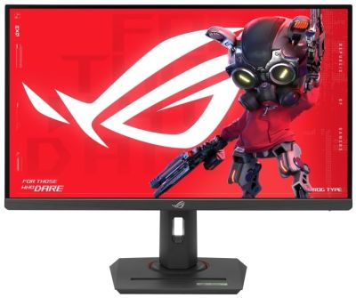 Монітор Asus 27" ROG Strix XG27UCG HDMI, DP, USB-C, Audio, IPS, 3840x2160, 160Hz, 1ms, sRGB 130%, G-