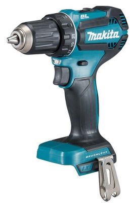 Шурупокрут-дриль акумуляторний Makita DDF485Z Li-ion 18В 50Нм 0-500·1900об/хв 1.7кг без АКБ та ЗП