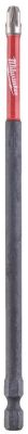 Біта Milwaukee SHOCKWAVE PZ3 150мм