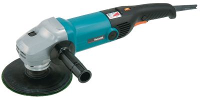 Шліфмашина полірувальна Makita SA 7000 C 1600Вт 180мм 3000об/хв 3.4кг