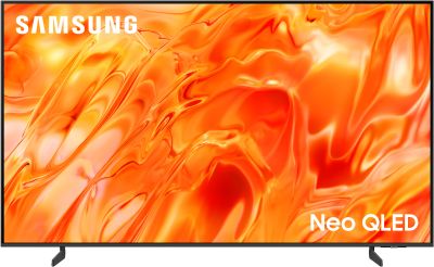 Телевізор 85" Samsung Neo QLED 4K 50Hz Smart Tizen Black