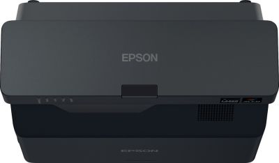 Epson Проєктор ультракороткофокусний Epson EB-775F FHD, 4100 lm, LASER, 0.36, WiFi