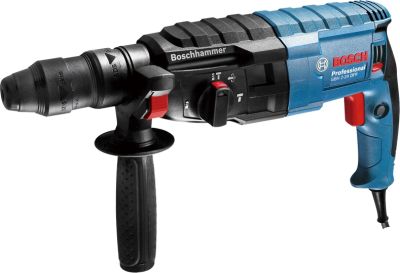 Перфоратор Bosch Professional GBH 240 F SDS-plus 790Вт 2.7Дж 2.8кг