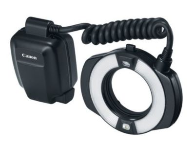 Спалах Canon Macro Ring Lite MR-14 EX II