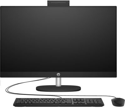 Комп'ютер персональний моноблок HP All-in-One 27" FHD IPS AG, Intel U7-155U, 16GB, F512GB, UMA, WiFi