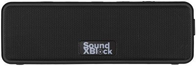 Портативна акустична система 2E SoundXBlock 20Вт, BT 5.3, MP3 TWS, IPX7, Чорний