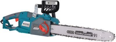 Пила ланцюгова мережева Konner&amp;Sohnen KS CS2200-16 40см 2200Вт 5.2кг