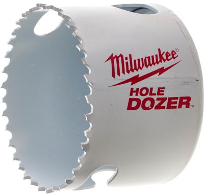 Коронка по металу Milwaukee, біметалічна, 68мм