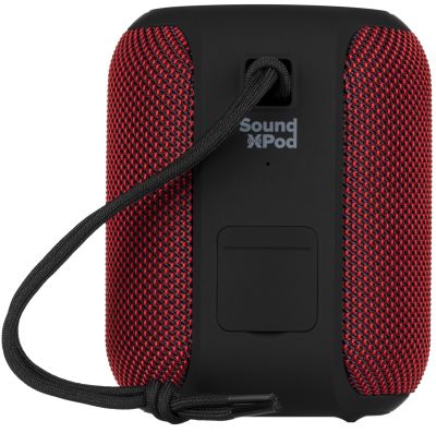 Портативна акустична система 2E SoundXPod 15Вт, BT 5.0, TWS, IPX6, Червоний