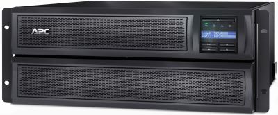 Джерело безперебійного живлення APC Smart-UPS X 3000VA/2700W, RT 4U, LCD, USB, RS232, 8xC13, 2xC19