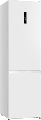 Холодильник з нижн. мороз. камерою Gorenje, 200х60х60см, 2 двері, 238(98)л, А+, NF+, Зона св-ті, Зов