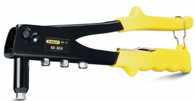 Заклепочник Stanley All Steel Riveter MR55, заклепки 2,3,4,5мм, 260мм