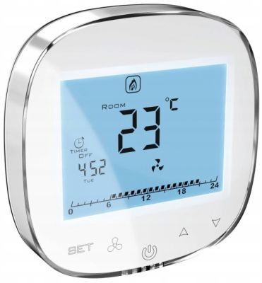 Контролер Wing HMI HY Wi-Fi -10-99 °C NTC10K 230В
