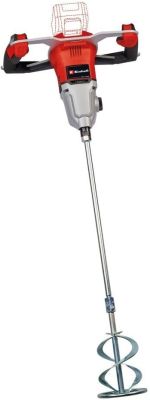 Міксер будівельний акумуляторний Einhell Professional TP-MX 18-2LI BL - Solo PXC 18В 60Нм 450/720об/