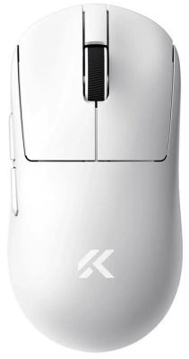 Миша MCHOSE A7 V2 Ultra, USB-A/WL/BT, 8k, білий