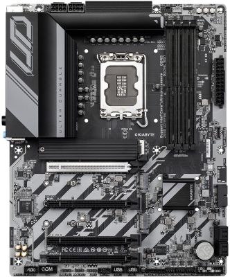 Gigabyte Материнська плата Z890 UD WIFI6E s1851 Z890 4xDDR5 M.2 Wi-Fi DP ATX