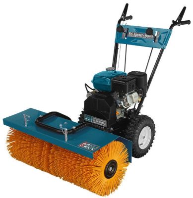 Підмітальна машина бензинова самохідна Konner&amp;Sohnen KS 7HP-MFM 80E всесезонна 5.5к.с. 80см 255об/хв