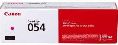 Картридж Canon 054 MF641/643/645, LBP-621/623 Magenta (1200 стор)