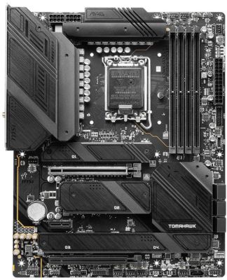 Материнcька плата MSI MAG Z790 TOMAHAWK WIFI s1700 Z790 4xDDR5 M.2 HDMI DP Wi-Fi BT ATX