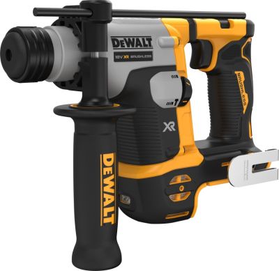 Перфоратор акумуляторний DeWalt SDS PLUS 18В XR 1.4Дж 0-1060об/хв 0-4980уд/хв 2 режими 1.8кг без АКБ