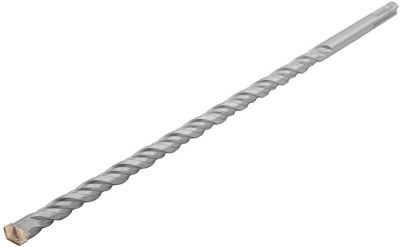 Бур по бетону Tolsen SDS-Plus, 8x210мм, тведість 88 HRA