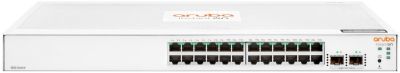 Комутатор HPE Aruba Instant On 1830 24xGE, 2xGE SFP ports, LT Warranty
