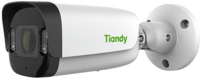 IP-камера Tiandy TC-C34UV Spec:W/E/Y/M/S/4mm, 4MP, Color Maker Bullet, 4mm, f/1.0, LED15m,  DC12V, P