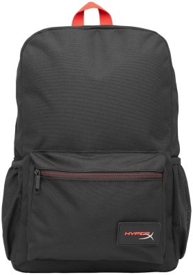 Рюкзак HyperX, Delta 16", чорний-червоний