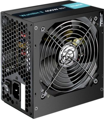 Блок живлення Zalman Wattbit II  (600W), 83%, 120мм, 1xMB 24pin(20+4), 1xCPU 8pin(4+4), 3xMolex, 4xS