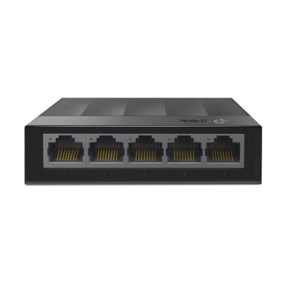 Комутатор TP-LINK LS1005G 5xGE, Некерований