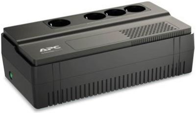 Джерело безперебійного живлення APC Easy UPS 650VA/375W, 4xSchuko