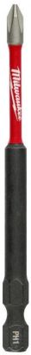 Біти Milwaukee Shockwave, PH1х90мм, 1шт