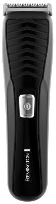 Машинка для стрижки Remington Pro Power Precision Steel, мережа+акум., роторний мотор, насадок-2, ст