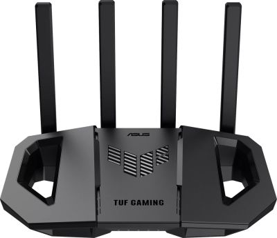 Маршрутизатор ASUS TUF-BE3600 BE3600, 4xGE LAN, 2,5xGE WAN, 1xUSB3.2, MESH