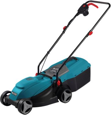 Газонокосарка мережева Konner&amp;Sohnen KS 32LM 1000Вт 32см 25л 25-65мм 6.9кг