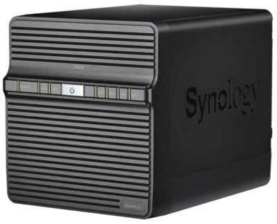 Мережеве сховище NAS Synology DS423