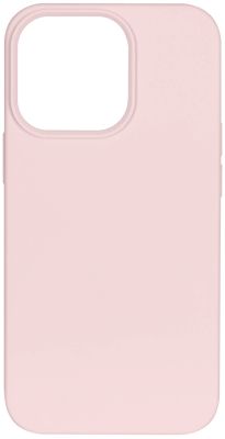 Чохол 2Е Basic для iPhone 14 Pro , Liquid Silicone, рожевий