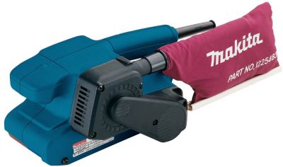 Шліфмашина стрічкова Makita 9910 650Вт 457x76мм 270м/хв 2.7кг