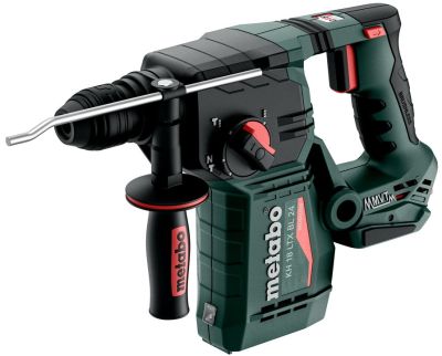 Перфоратор акумуляторний Metabo KH 18 LTX BL 24 SDS-plus 18В 2.2Дж 0-1280об/хв 2.7кг без АКБ та ЗП