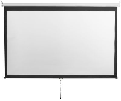Екран підвісний 2E 16:9, 90", 2x1.12 м, MW