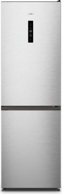Холодильник Gorenje з нижн. мороз. камерою, 185х60х60см, 2 дв., Х- 207л, М- 93л, A++, NoFrost Plus,