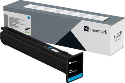 Тонер картридж Xerox | Lexmark CX950/951 Cyan (12 000 стор)
