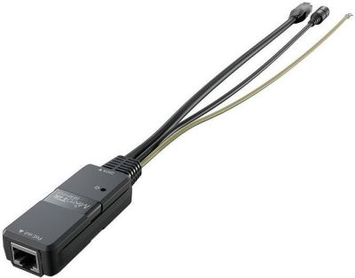 PoE-інжектор MikroTik GESP+POE-IN з грозозахистом