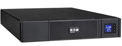 Джерело безперебійного живлення Eaton 5SC, 1500VA/1050W, RM 2U, LCD, USB, RS232, 8xC13