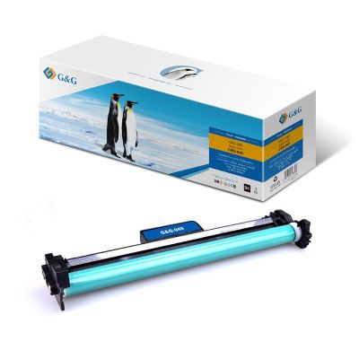 Драм-картридж G&amp;G до Canon 049 LBP112/MFP112/113 2165C001 Black (12000 стор)