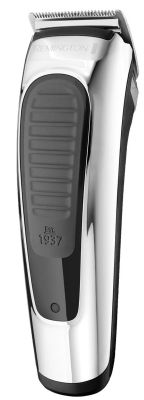 Машинка для стрижки Remington Classic Edition, мережа+акум., роторний мотор, насадок-8, кейс, акс. к